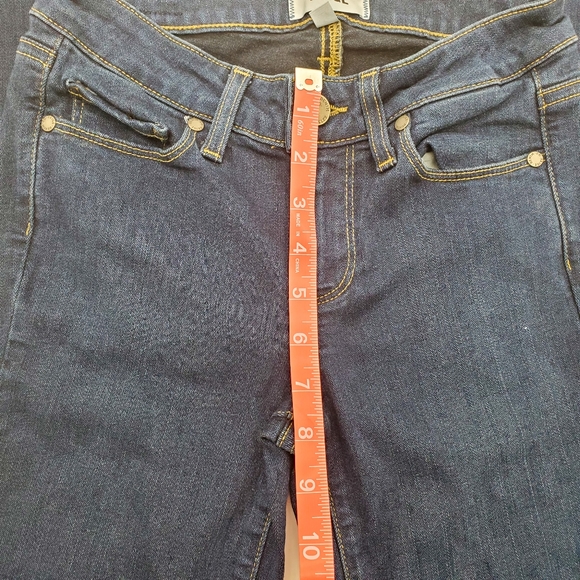 Paige skyline skinny Rosalyn size 24 - Picture 6 of 7